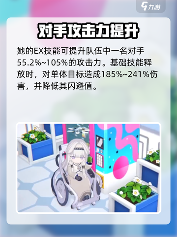 蔚蓝档案日鞠技能怎么样介绍截图3
