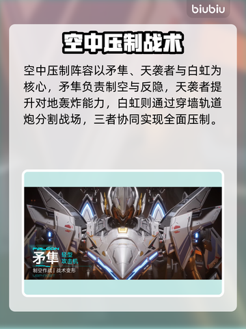 《解限机》PVP最强阵容曝光！🔥战组合大公开💥截图4