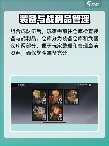 代号撤离：组队技巧大曝光！🎮🔥截图3