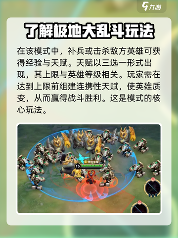 王者荣耀终极觉醒怎么玩介绍截图5