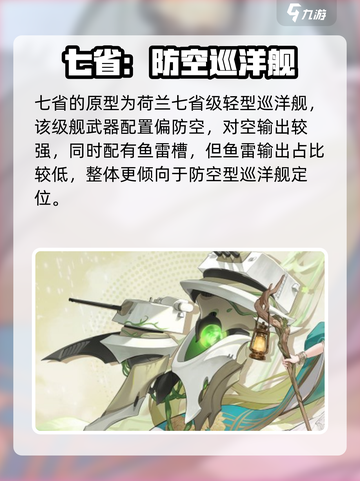 碧蓝航线七省怎么样介绍截图2