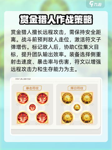 命运圣契🔥赏金猎人超强强度解析！💥截图5