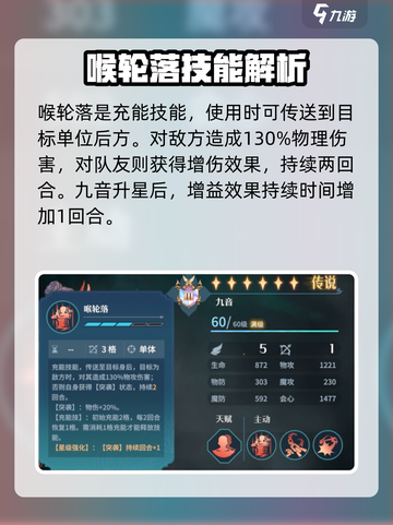 风色幻想命运传说九音怎么玩介绍截图3
