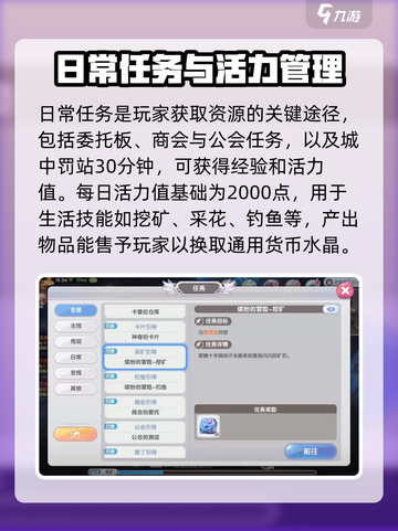 仙境传说RO新启航开荒攻略介绍截图2