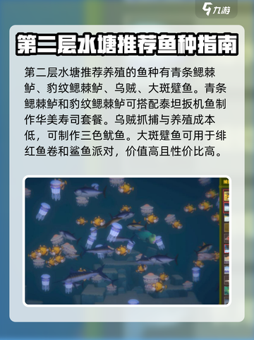 潜水员戴夫养鱼攻略介绍截图4