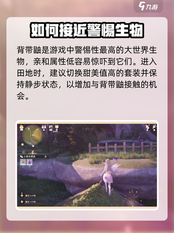 无限暖暖：背带鼬登场，萌翻天啦！🔥截图4