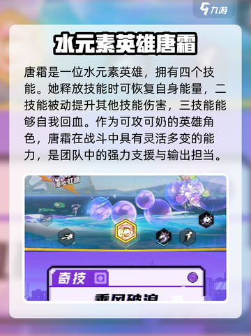 超时空跑跑唐霜怎么样介绍截图2