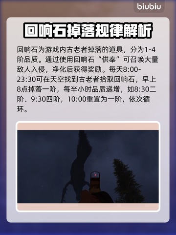 七日世界💎回响石存放技巧🔥玩家必看！截图2