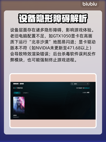 🎮战地5进不去？玩家崩溃！截图3