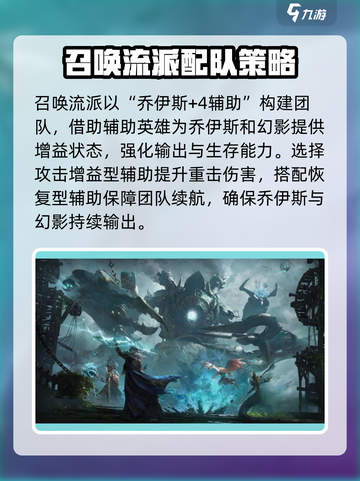 龙息神寂召唤流🔥超强玩法攻略来啦！截图3