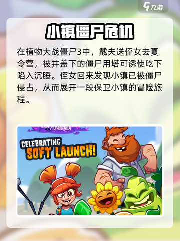 植物大战僵尸3🔥超全游戏攻略来袭！🎉截图2