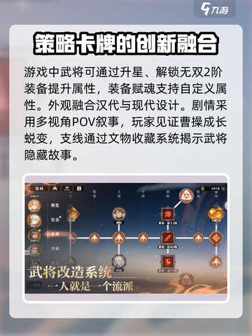 三国志幻想大陆2枭之歌是什么类型游戏介绍截图4
