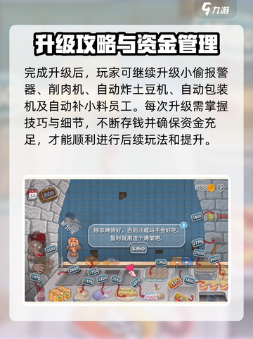 沙威玛传奇💥升级解锁顺序全攻略🔥截图4