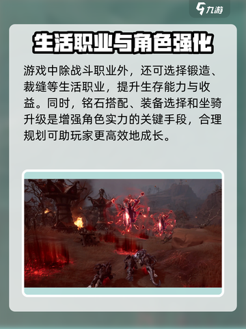 塔瑞斯世界🔥超全攻略分享，玩家必看！截图5