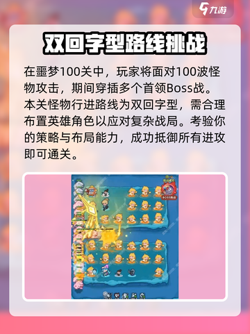快来当领主噩梦100怎么过介绍截图3
