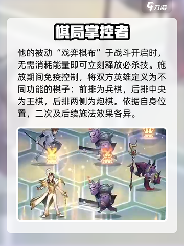 剑与远征🔥卢迪亚洛技能全面解析来了！截图2
