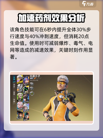 高能英雄动力小子怎么玩介绍截图2
