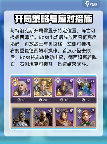 潮汐守望者🔥手游阵容搭配秘籍，轻松制胜💡截图4