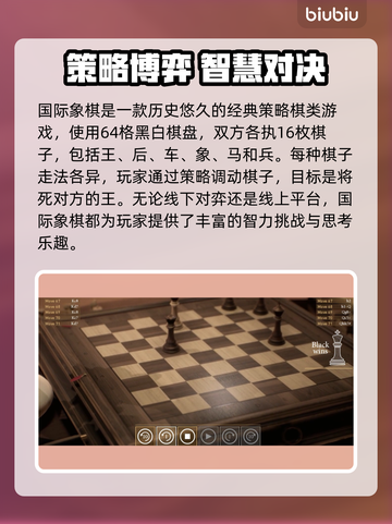 国际象棋玩家速看！🔥超强加速器大公开🚀截图2
