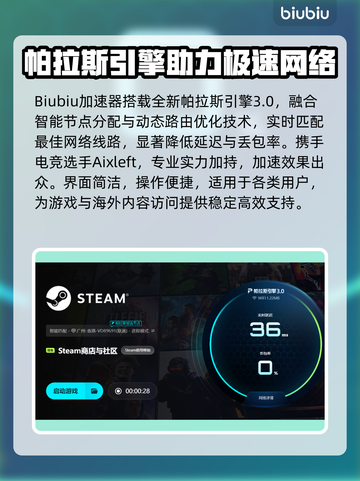 🔥免费加速器大揭秘！游戏秒开不卡截图4