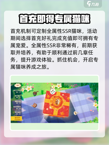 猫咪公寓2可以有几个定制猫咪介绍截图2