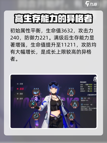 伊瑟缬草值得培养吗介绍截图2