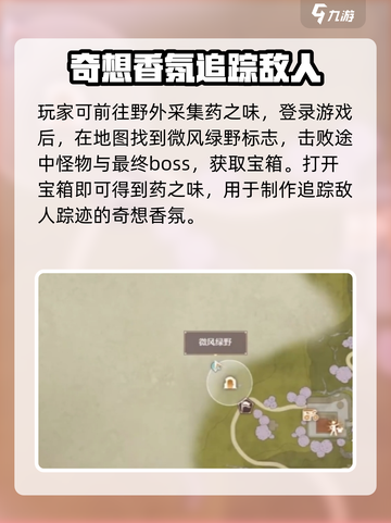 无限暖暖药之味获取方法大公开！🔥快人一步掌握秘籍📖截图4