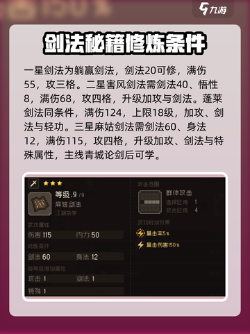大江湖之苍龙与白鸟剑法🔥全攻略，高手必看！截图2
