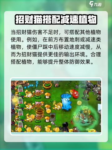 植物大战僵尸🔥杂交版招财猫养成秘籍猫咪uada截图4