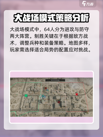 三角洲行动大战场模式介绍介绍截图6