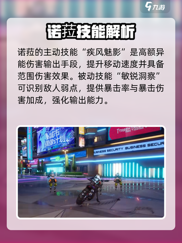 幻塔诺菈强度分析💥幻塔玩家必看🔥截图3