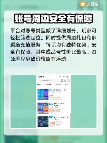 迷你枪战精英号交易平台🔥安全靠谱不踩坑截图6