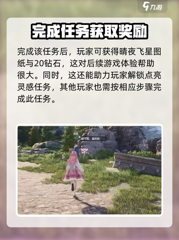 无限暖暖点亮灵感伪装色怎么完成介绍截图4