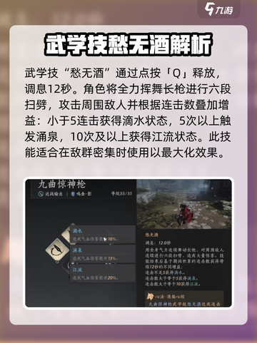 燕云十六声九曲惊神枪玩法介绍介绍截图3