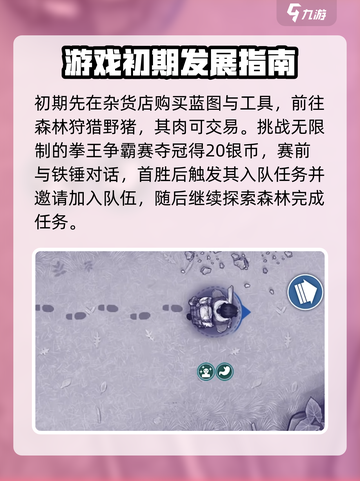 阿瑞斯病毒2🔥新手必看！图文攻略大全⚡截图3
