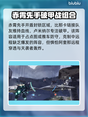 🔥解限机PVP最强阵容曝光！💥截图3