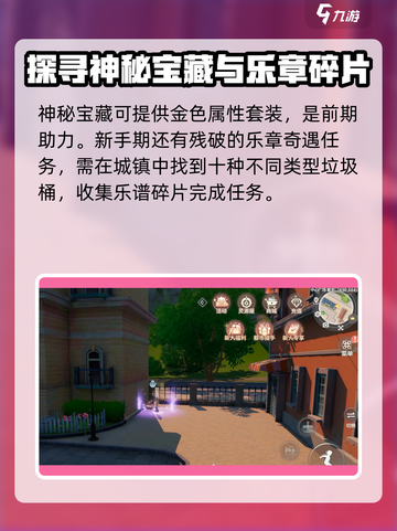 唱舞星计划🔥超详细玩法攻略来了！🎉截图3