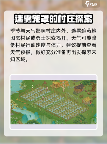 桃源记2季节系统介绍介绍截图6
