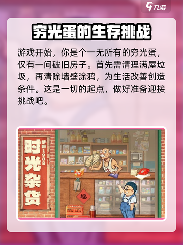 时光杂货店💥作坊开启攻略，玩转游戏就靠它！🔥截图3