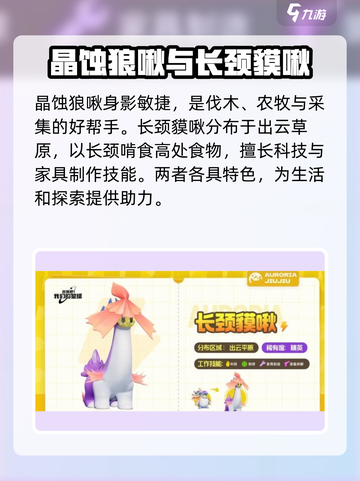 游戏名：创造吧我们的星球🔥草原精英啾啾大起底！🚀快来看截图2