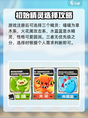 洛克王国🔥水蓝蓝技能超详细解析来啦！✨截图2