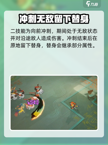 无尽梦回小丑怎么玩介绍截图3