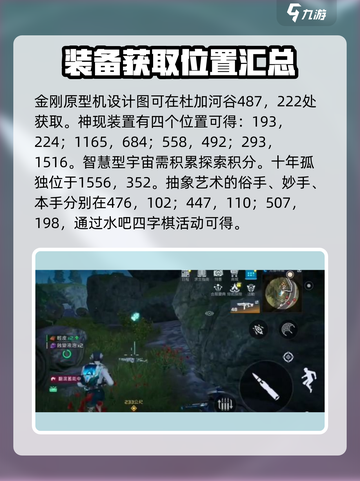 星球重启杜加河谷全收集攻略介绍截图4