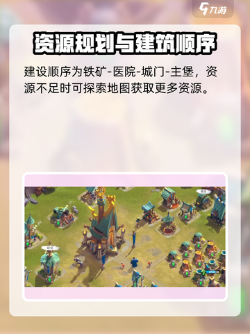 万龙觉醒🔥T3兵种主堡几级？速看！截图4