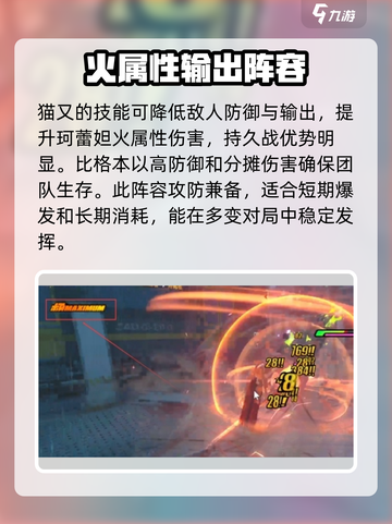 绝区零🔥超强阵营搭配推荐，玩转游戏制胜秘诀！截图4