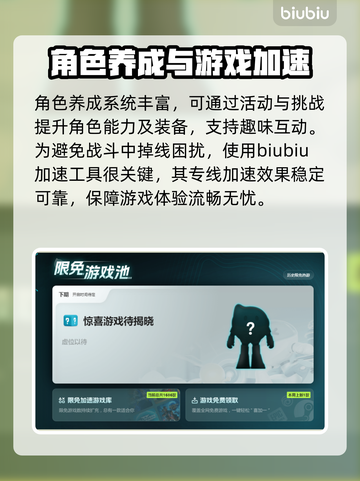 绝区零加速器推荐🔥玩绝区零必看！🚀截图3