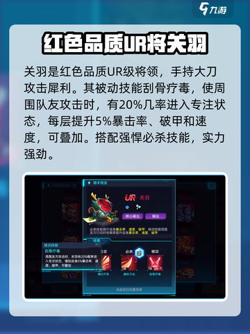 修普诺斯关羽怎么样介绍截图2