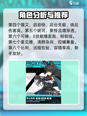 绝区零内测角色演示介绍介绍截图4