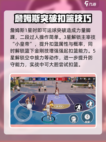 热血美职篮球队初始选谁介绍截图4
