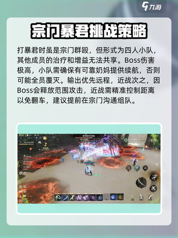 剑灵2沙漠暴君怎么打介绍截图3